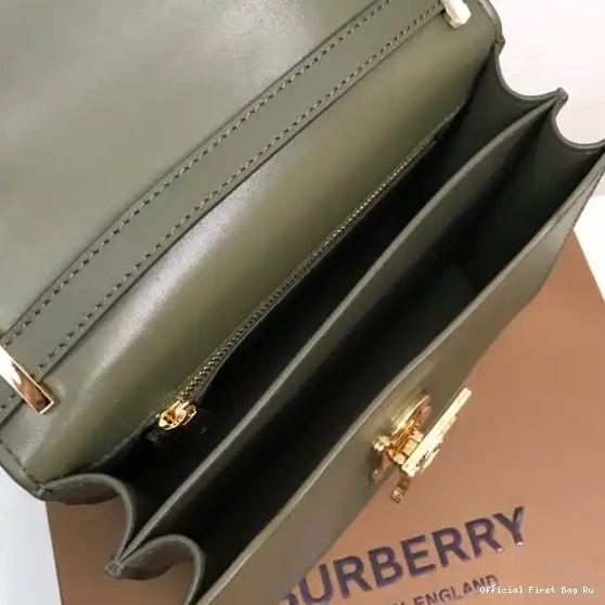Official First Bag Ru SMALL Bag TB BURBERRY 0503